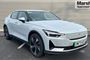 2023 Polestar 2 200kW 69kWh Standard Range Single motor 5dr Auto