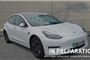 2023 Tesla Model 3 Long Range RWD 4dr Auto