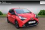 2021 Toyota Aygo 1.0 VVT-i X-Trend TSS 5dr