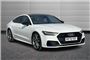 2020 Audi A7 45 TFSI Quattro Black Edition 5dr S Tronic