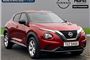 2021 Nissan Juke 1.0 DiG-T 114 N-Connecta 5dr DCT