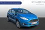 2015 Ford Fiesta 1.25 82 Zetec 5dr