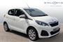 2018 Peugeot 108 1.0 72 Active 5dr