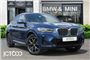 2022 BMW X4 xDrive20d MHT M Sport 5dr Step Auto