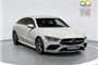 2022 Mercedes-Benz CLA Shooting Brake CLA 180 AMG Line 5dr Tip Auto