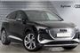 2021 Audi Q4 e-tron Sportback 150kW 40 82.77kWh Launch Edition 5dr Auto