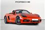 2016 Porsche Boxster 2.5 S 2dr PDK