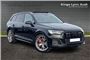 2022 Audi Q7 SQ7 TFSI Quattro Vorsprung 5dr Tiptronic