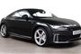 2019 Audi TT 45 TFSI Quattro Black Edition 2dr S Tronic