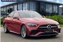 2024 Mercedes-Benz C-Class C300 AMG Line Premium 4dr 9G-Tronic