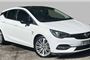 2021 Vauxhall Astra 1.5 Turbo D Griffin Edition 5dr