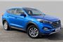 2018 Hyundai Tucson 1.6 GDi Blue Drive SE Nav 5dr 2WD