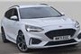 2021 Ford Focus Estate 1.0 EcoBoost Hybrid mHEV 155 ST-Line X Edition 5dr