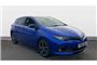 2018 Toyota Auris 1.8 Hybrid Design TSS 5dr CVT [Nav]