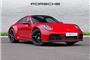 2024 Porsche 911 2dr PDK