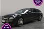 2016 Mercedes-Benz CLS Shooting Brake CLS 350d AMG Line Premium 5dr 9G-Tronic