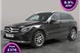 2018 Mercedes-Benz GLC GLC 250d 4Matic AMG Line Premium 5dr 9G-Tronic