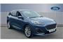 2021 Ford Kuga 2.5 PHEV Vignale 5dr CVT