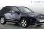 2019 Toyota RAV4 2.5 VVT-i Hybrid Design 5dr CVT