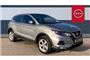 2019 Nissan Qashqai 1.3 DiG-T Acenta Premium 5dr