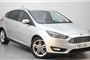 2017 Ford Focus 1.0 EcoBoost 125 Zetec Edition 5dr