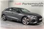 2023 Audi S3 S3 TFSI Black Edition Quattro 5dr S Tronic