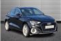 2023 Audi A3 Saloon 35 TFSI Sport 4dr S Tronic