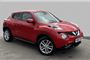 2016 Nissan Juke 1.6 N-Connecta 5dr Xtronic