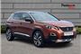 2019 Peugeot 3008 1.2 PureTech GT Line 5dr