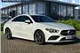 2021 Mercedes-Benz CLA CLA 220d AMG Line 4dr Tip Auto