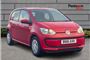 2016 Volkswagen Up 1.0 Move Up 5dr