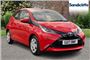 2017 Toyota Aygo 1.0 VVT-i X-Play 5dr x-shift