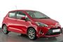 2018 Toyota Yaris 1.5 VVT-i Icon 5dr