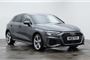 2021 Audi A3 40 TFSI e S Line 5dr S Tronic