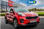 2017 Kia Sportage 2.0 CRDi KX-3 5dr