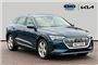 2021 Audi e-tron 230kW 50 Quattro 71kWh Technik 5dr Auto