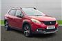 2016 Peugeot 2008 1.2 PureTech 110 GT Line 5dr EAT6