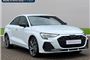 2024 Audi A3 Saloon 35 TFSI Black Edition 4dr S Tronic