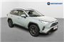 2022 Toyota RAV4 2.5 VVT-i Hybrid Design 5dr CVT 2WD