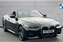 2021 BMW 4 Series Convertible 420i M Sport 2dr Step Auto