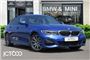 2019 BMW 3 Series 320d xDrive M Sport 4dr Step Auto