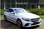 2020 Mercedes-Benz C-Class C200 AMG Line Premium 4dr 9G-Tronic