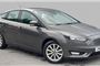 2015 Ford Focus 1.5 TDCi 120 Titanium 5dr