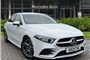 2021 Mercedes-Benz A-Class Saloon A220d AMG Line Premium 4dr Auto