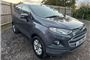 2016 Ford EcoSport 1.0 EcoBoost Zetec 5dr