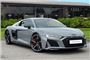 2020 Audi R8 5.2 FSI V10 Quattro Perform Carbon Bk 2dr S Tronic