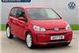 2017 Volkswagen Up 1.0 Move Up 5dr