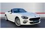 2016 Fiat 124 Spider 1.4 Multiair Lusso Plus 2dr