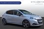 2018 Peugeot 208 1.2 PureTech 110 GT Line 5dr [6 Speed]