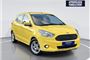 2017 Ford Ka+ 1.2 85 Zetec 5dr